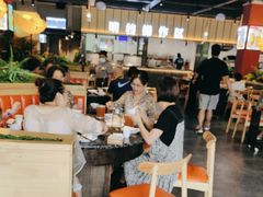 -老船舫·现做活鲜鱼馆(东郊记忆店)