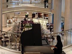 -羿庭 Peacock Alley(上海外滩华尔道夫酒店)