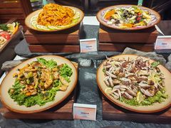 -松咖啡自助餐厅·松北香格里拉