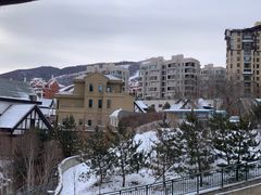 -富龙滑雪场