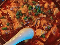 麻婆豆腐-饭江湖·江湖菜(湖广会馆店)