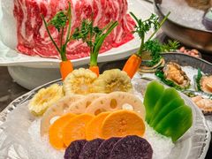 -海货·臻品火锅·蒸汽海鲜(滨海金融街店)