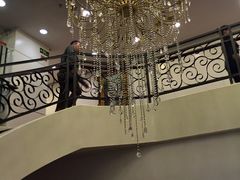 楼梯-新成海港大酒楼(康华路店)