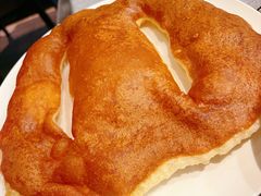 老北京糖油饼-柿合缘新京菜(国金中心商场店)