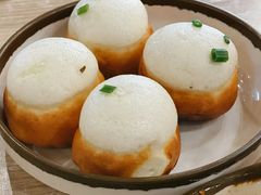 生煎包-老上海里弄味道(知春路店)