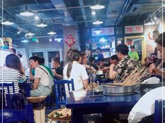 大堂-马路边边串串香(大成路店)