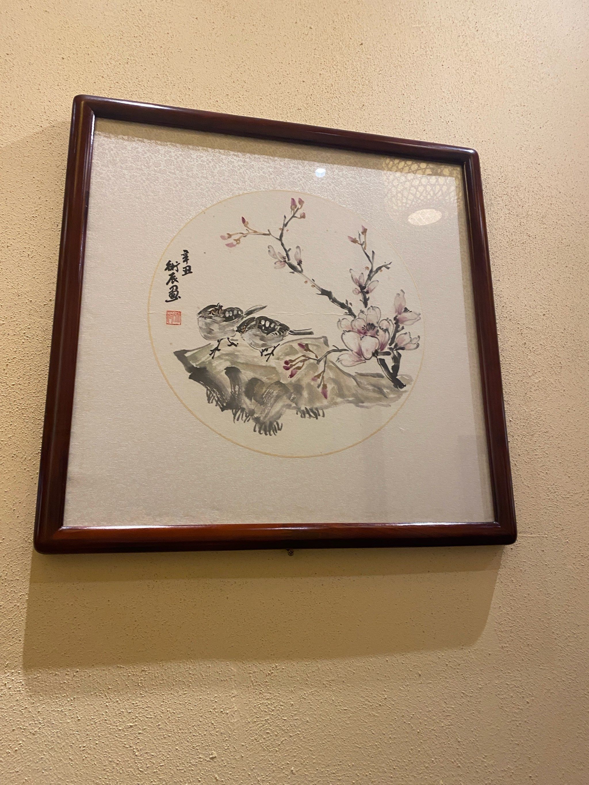 第一次约会,选择了这里,环境轻松,气氛也