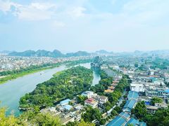-叠彩山景区