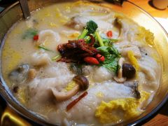 古法黄鱼汤-闽上鲜·福建菜(龙湖滨江天街店)