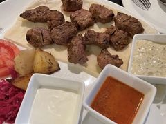 -Efes Turkish & Mediterranean Cuisine 艾菲斯餐厅(陆家嘴店)