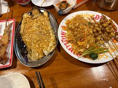 -辉记炭烧海鲜大排档·老字号(福田店)
