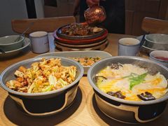 -蜜桃餐厅·伴山(绿宝广场店)