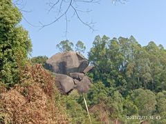 -火炉山森林公园