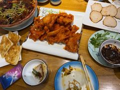 -阜新饼王(和平路店)