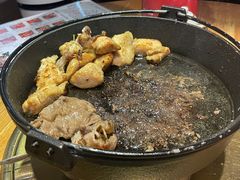 -一井烧肉·活鳗·寿司(望京SOHO店)