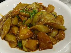 地三鲜-龙梅肥肠鱼(明瓦廊店)