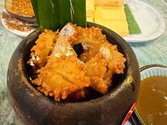 -浩海火烧云傣家菜(京广店)