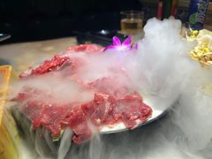 -塔兰齐新疆孜然火锅(鲤鱼山路店)