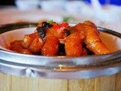 豉味蒸凤爪-富力丽思卡尔顿酒店·丽轩中餐厅