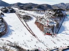 -蓟洲国际滑雪场