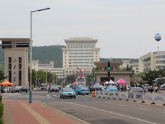 校门-山东大学(威海校区)