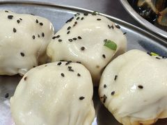 -老上海食惠裡小籠包生煎包