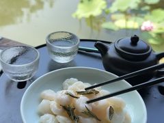 -绿茶餐厅(龙井船宴· 品牌总店)