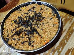 -辛明堂洞韩式芝士年糕火锅(万达店)