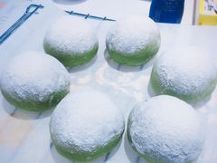 抹茶麻薯面包-ABC Cooking Studio(上海环球金融中心店)