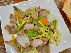 -南记食粥坊·宵夜大排档(岭南分店)