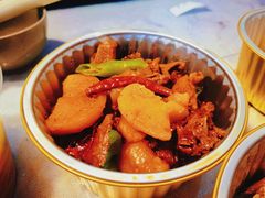 -西域阿里马新疆菜·清真(桂花路店)