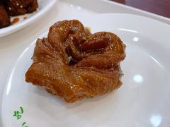 蜜麻花-护国寺小吃(地安门店)