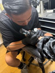 -飛凡TATTOO纹身•原创