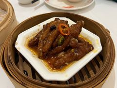酱汁蒸凤爪-稻香酒家(天河城店)