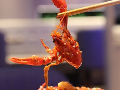 -钳小柒·小龙虾蓝龙王烧烤夜宵(长寿路店)