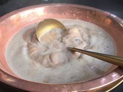 -诺敏塔拉奶茶-布里亚特包子-手把肉(锦都会店)