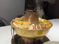 什锦火锅大锅-请晋·乔家大院(建外大街店)