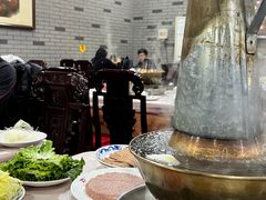 -鑫龙火锅城(环山路店)