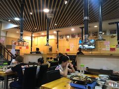 -金顺韩式烤肉·网红烤肉店(广利路店)