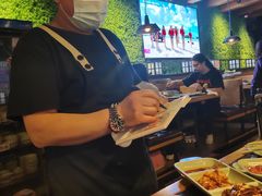 -梨花自助烤肉(天河城店)