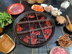 -肥龙火锅(南坪店)
