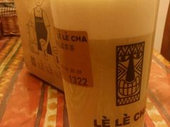 -LELECHA乐乐茶(上海五角场万达广场店)