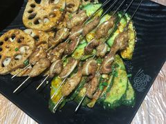 -沈记烧烤海鲜(江汉二路店)