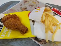 -麦当劳(皇岗路店)