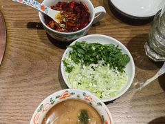 -北京老门框爆肚涮肉馆(凤城六路店)