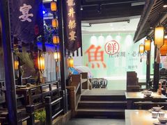 -绿茶餐厅(深圳龙华天虹购物中心店)