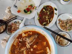 -煲来饱去冷水鱼