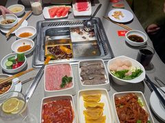 -海底捞火锅(龙湖三千集店)