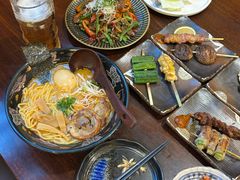 -鸟鹏烧鸟居酒屋(仁恒梦中心店)