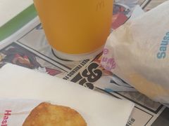 -麦当劳(曲阳店)